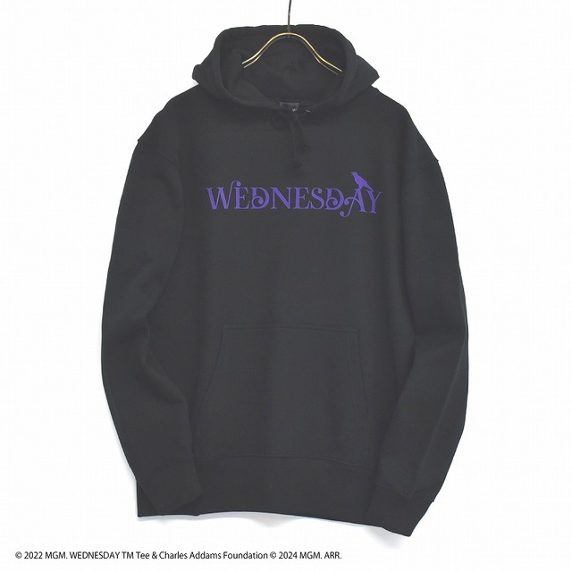 WEDNESDAY プルパーカーSize: M/L/LLPrice:¥ 6,600(Tax in)