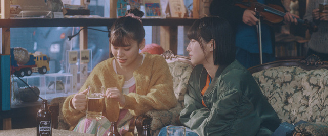 『相対性長屋論』