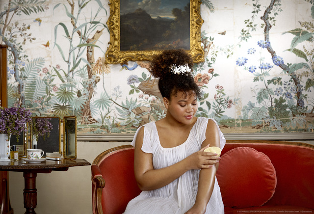 「The Lush | Bridgerton（ラッシュ | ブリジャートン家）」