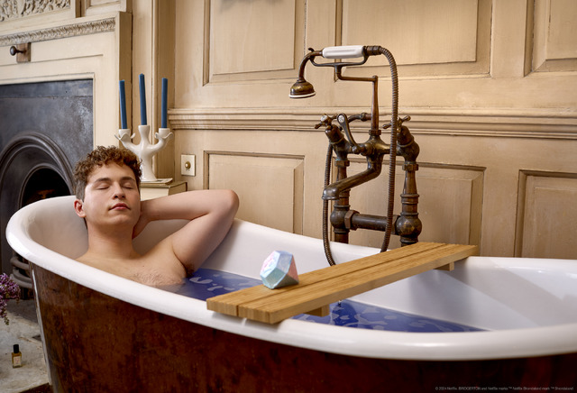 「The Lush | Bridgerton（ラッシュ | ブリジャートン家）」