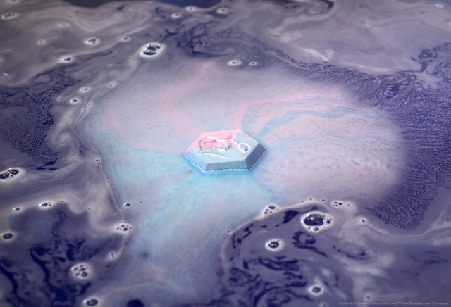 「The Lush | Bridgerton（ラッシュ | ブリジャートン家）」