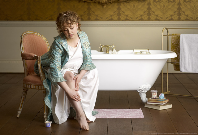 「The Lush | Bridgerton（ラッシュ | ブリジャートン家）」