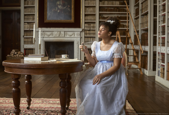 「The Lush | Bridgerton（ラッシュ | ブリジャートン家）」