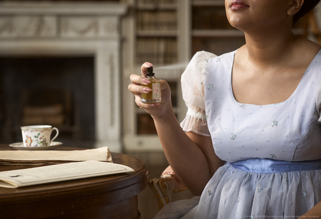 「The Lush | Bridgerton（ラッシュ | ブリジャートン家）」