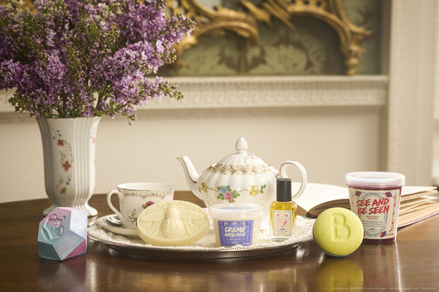 「The Lush | Bridgerton（ラッシュ | ブリジャートン家）」