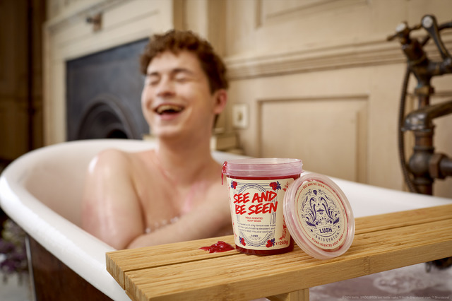 「The Lush | Bridgerton（ラッシュ | ブリジャートン家）」