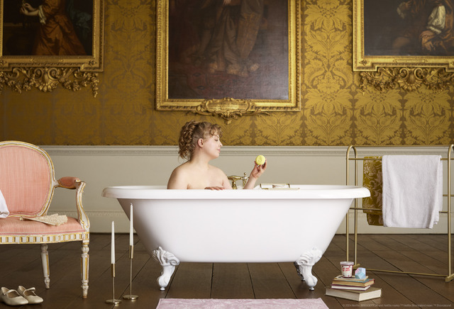 「The Lush | Bridgerton（ラッシュ | ブリジャートン家）」