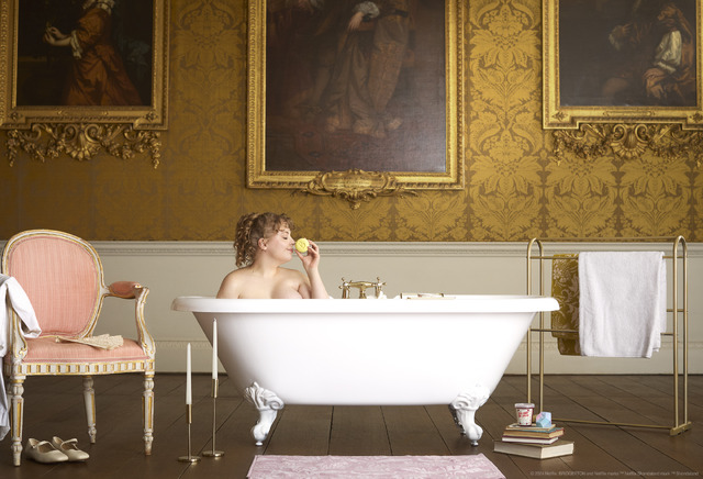 「The Lush | Bridgerton（ラッシュ | ブリジャートン家）」