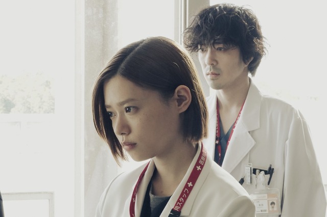 「アンメット ある脳外科医の日記」第5話（C）カンテレ