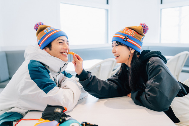 「私たち結婚しました5」#6（C）AbemaTV, Inc.