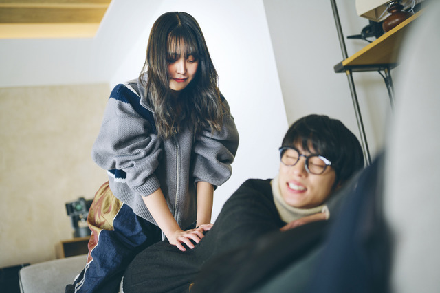 「私たち結婚しました5」#7（C）AbemaTV, Inc.