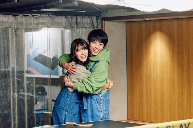 「私たち結婚しました5」#7（C）AbemaTV, Inc.