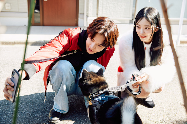 「私たち結婚しました5」#8（C）AbemaTV, Inc.