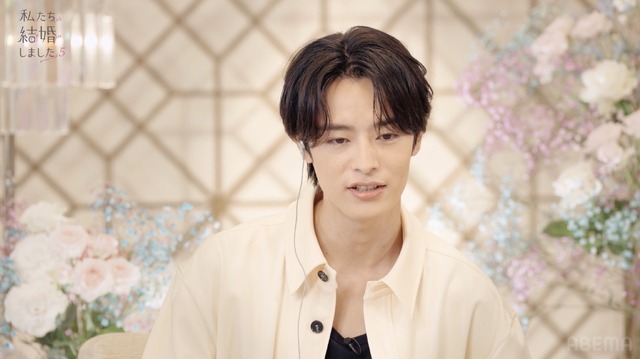 「私たち結婚しました5」#9（C）AbemaTV, Inc.