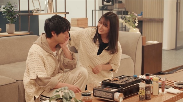 「私たち結婚しました5」#9（C）AbemaTV, Inc.