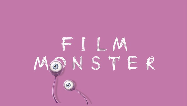 FILM MONSTERロゴ