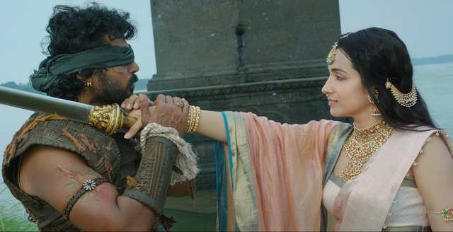 『PS２ 大いなる船出』© Madras Talkies ©Lyca Productions