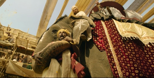 『PS２ 大いなる船出』© Madras Talkies ©Lyca Productions