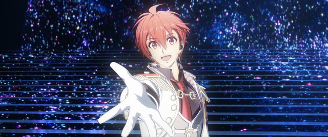 『劇場版アイドリッシュセブン LIVE 4bit BEYOND THE PERiOD』©BNOI/劇場版アイナナ製作委員会