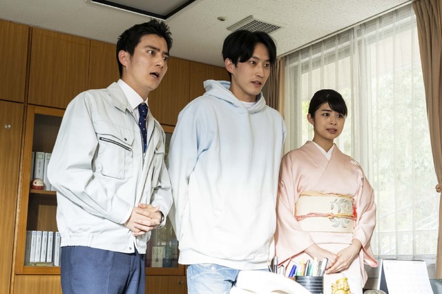 『風の奏の君へ』©2024 「風の奏の君へ」製作委員会