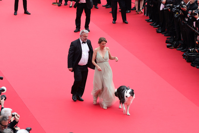 メッシ／第77回カンヌ国際映画祭 Photo by Andreas Rentz/Getty Images