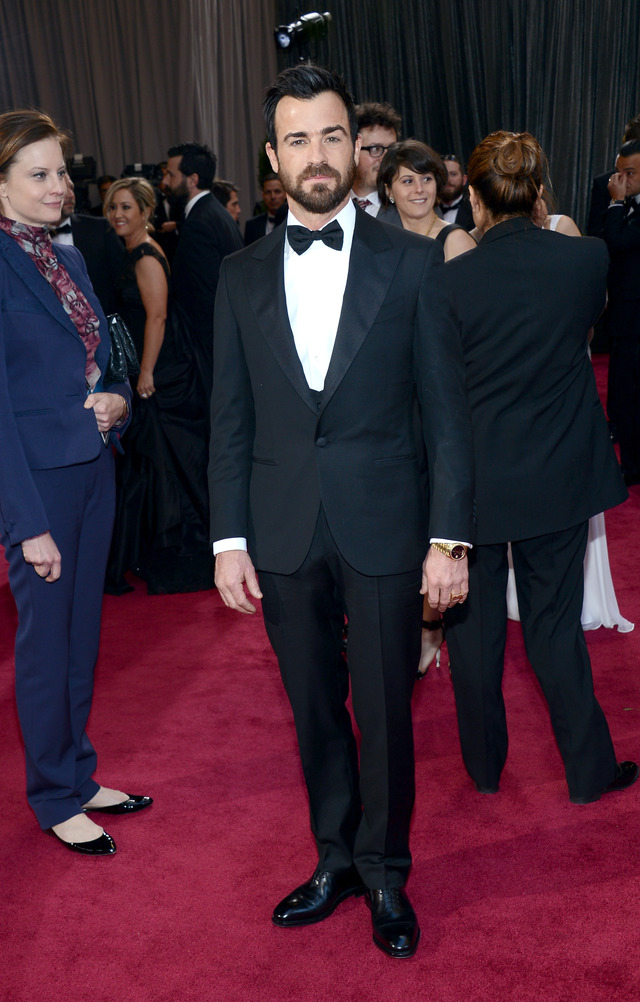 ジャスティン・セロー -(C) Getty Images