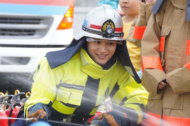 「ブルーモーメント」第4話（C）フジテレビ