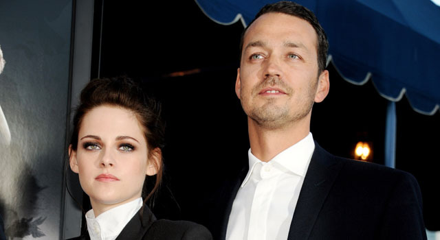 クリステン・スチュワート＆ルパート・サンダース -(C) Getty Images