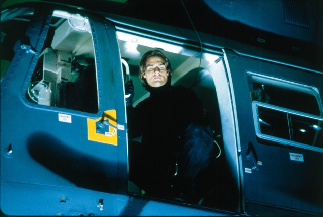 『ミッション・インポッシブル2』© 2024 Paramount Pictures. All rights reserved.