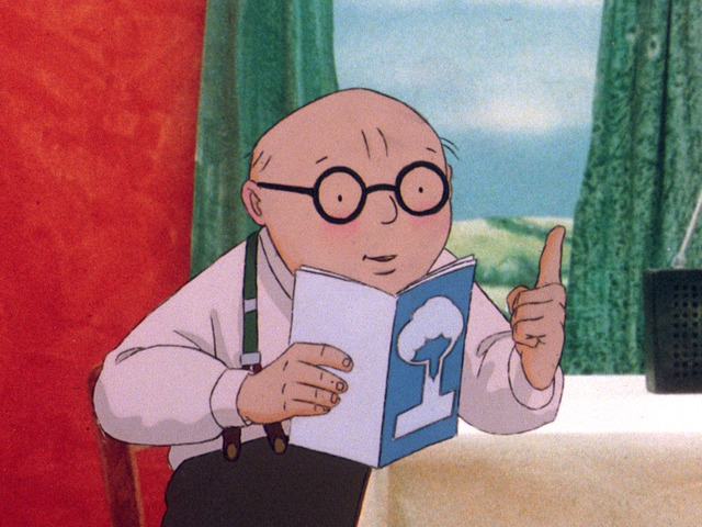 『風が吹くとき』(c) MCMLXXXVI