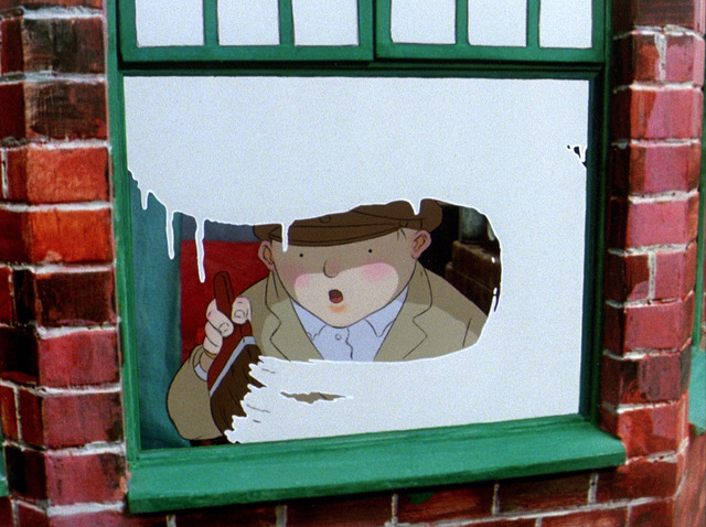 『風が吹くとき』(c) MCMLXXXVI