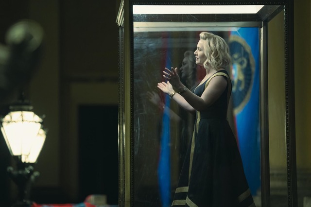 「ザ・レジーム／壊れゆく政権」©2024 WarnerMedia Direct, LLC. All Rights Reserved. HBO MaxTM is used under license.