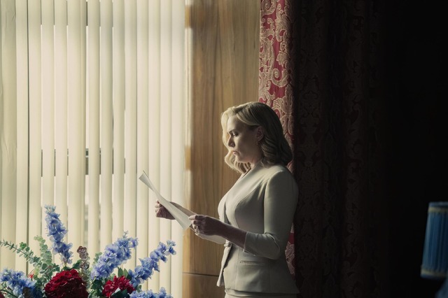 「ザ・レジーム／壊れゆく政権」©2024 WarnerMedia Direct, LLC. All Rights Reserved. HBO MaxTM is used under license.