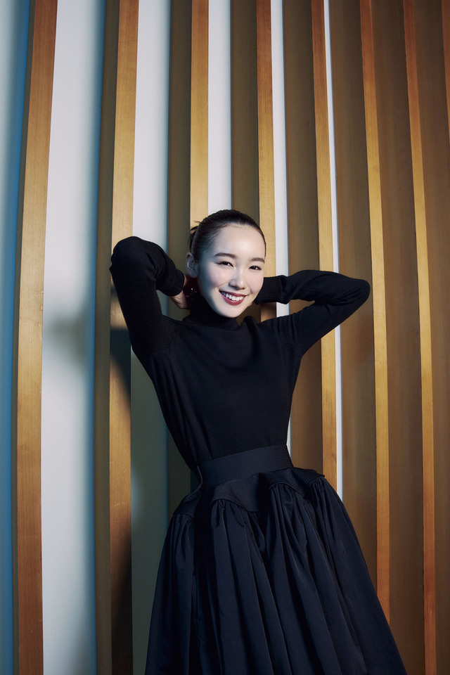 飯豊まりえ『岸辺露伴 ルーヴルへ行く』／photo：You Ishii