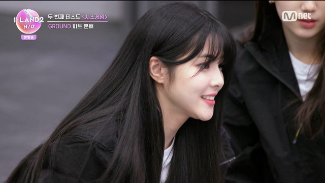 「I-LAND2 : N/a」＃3(C) CJ ENM Co., Ltd, All Rights Reserved