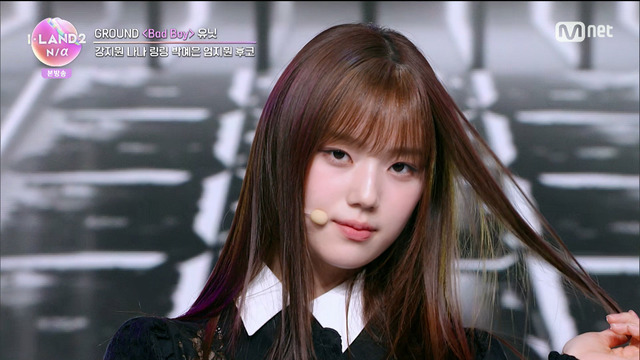 「I-LAND2 : N/a」＃3(C) CJ ENM Co., Ltd, All Rights Reserved