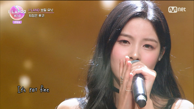 「I-LAND2 : N/a」＃4(C) CJ ENM Co., Ltd, All Rights Reserved