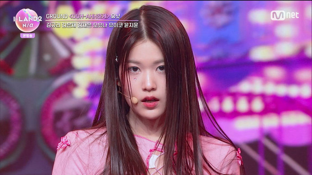 「I-LAND2 : N/a」＃4(C) CJ ENM Co., Ltd, All Rights Reserved