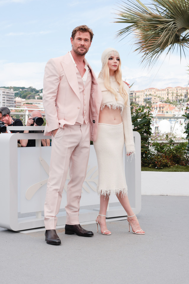 『マッドマックス：フュリオサ』第77回カンヌ国際映画祭ワールドプレミア　(c)Kazuko Wakayama