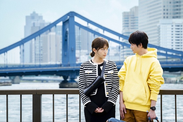 「9ボーダー」第4話（C）TBS