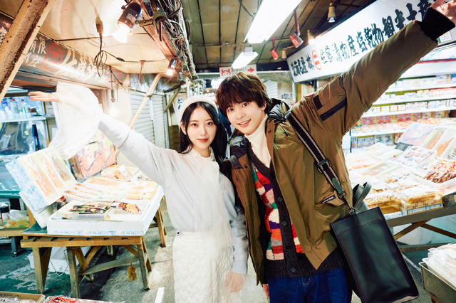 「私たち結婚しました5」（C）AbemaTV, Inc.