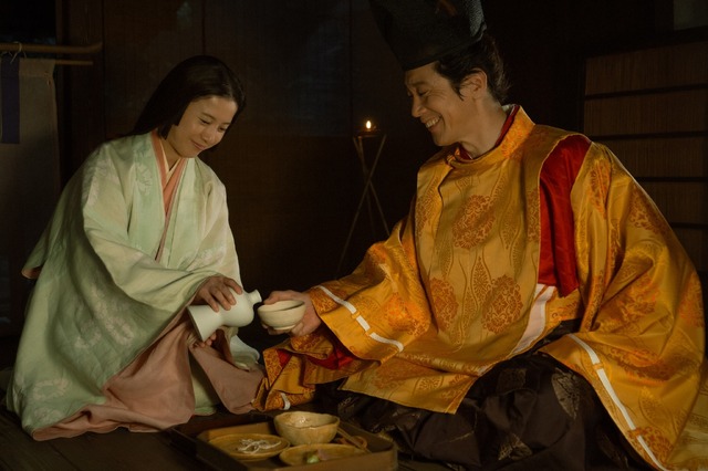 「光る君へ」20話（C）NHK