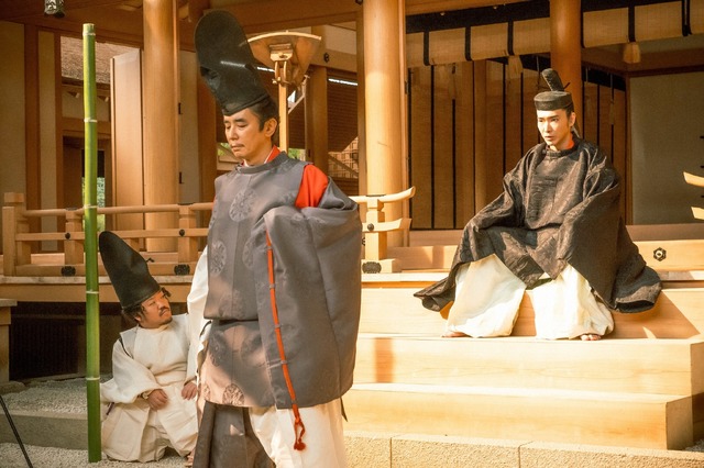 「光る君へ」20話（C）NHK