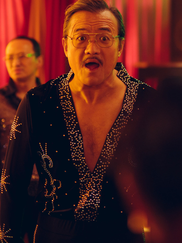 「ロング・シーズン 長く遠い殺人」　© TENCENT TECHNOLOGY BEIJING CO., LTD.