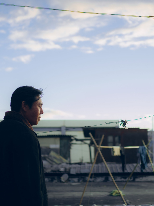 「ロング・シーズン 長く遠い殺人」　© TENCENT TECHNOLOGY BEIJING CO., LTD.