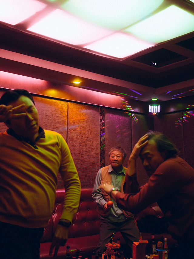 「ロング・シーズン 長く遠い殺人」　© TENCENT TECHNOLOGY BEIJING CO., LTD.