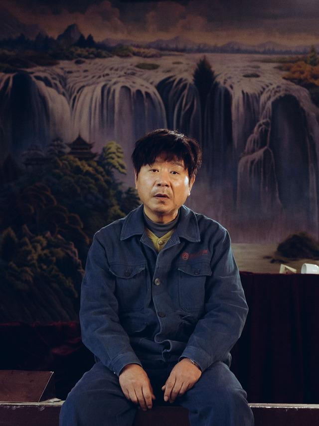 「ロング・シーズン 長く遠い殺人」　© TENCENT TECHNOLOGY BEIJING CO., LTD.