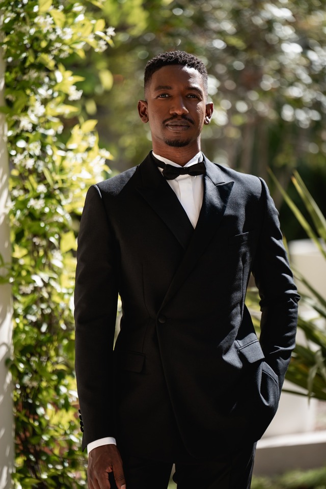 ママドゥ・アティエ『憐れみの３章』©2024 20th Century Studios. All Rights Reserved.