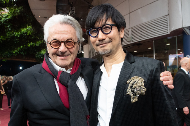 『マッドマックス：フュリオサ』ロンドンプレミア