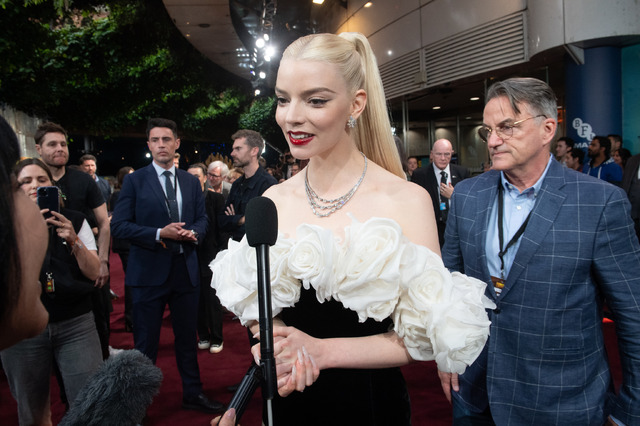 『マッドマックス：フュリオサ』ロンドンプレミア